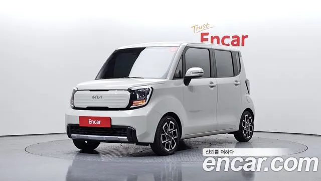 Kia RAY 2023 — photo 1