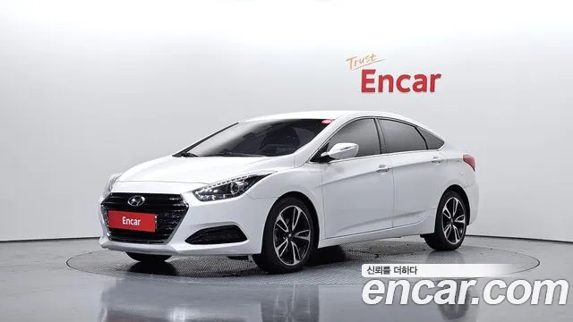 Hyundai i40 2016 — photo 1