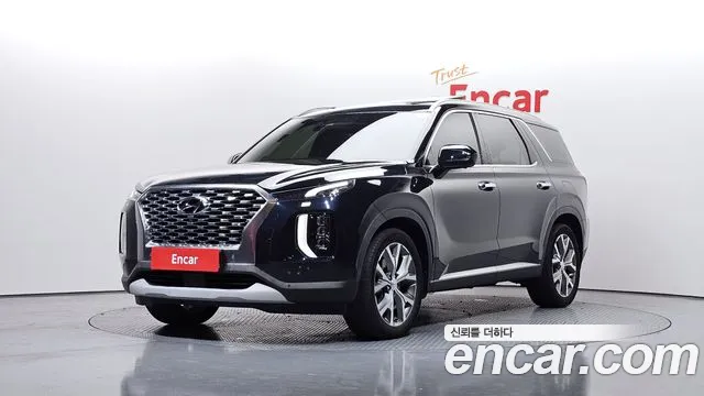 Hyundai Palisade 2021 — photo 1