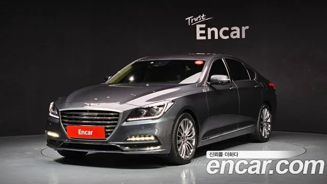 Genesis G80 2020 — photo 1