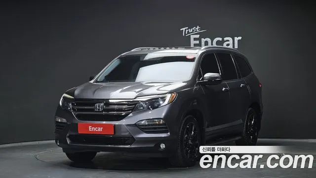 Honda Pilot 2018 — photo 1