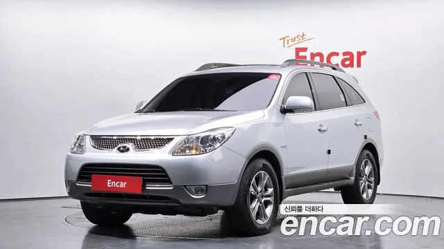 Hyundai Veracruz 2015 — photo 1
