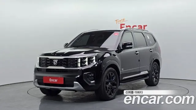 Kia Mohave 2021 — photo 1