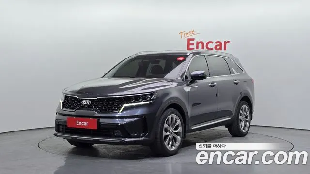 Kia Sorento 2021 — photo 1
