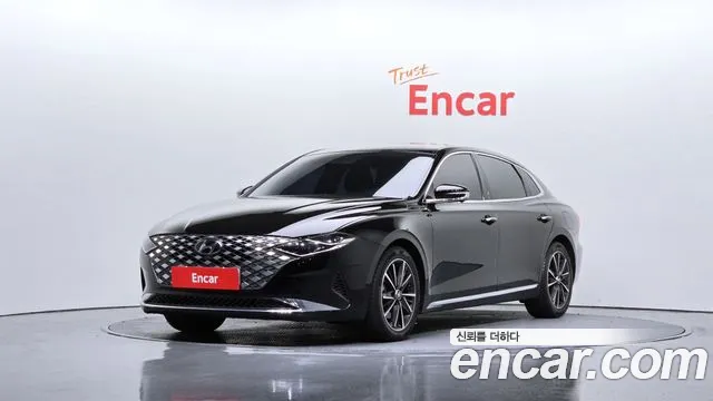 Hyundai Grandeur 2020 — photo 1