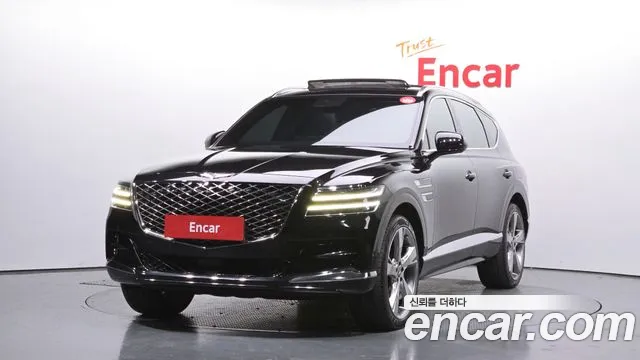 Genesis GV80 2021 — photo 1