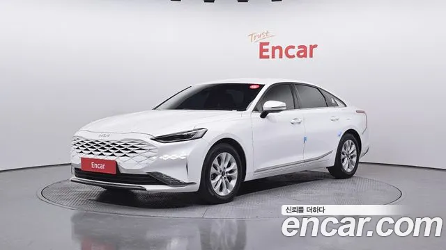 Kia K8 2023 — photo 1