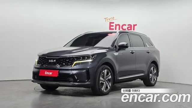 Kia Sorento 2022 — photo 1