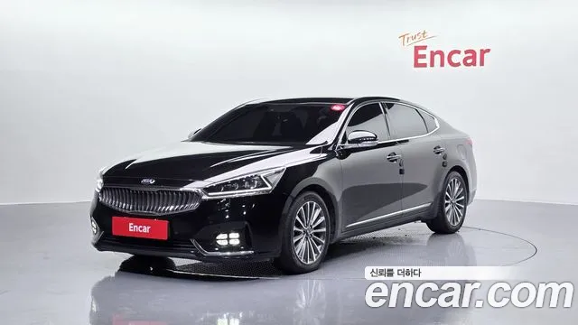 Kia K7 2018 — photo 1
