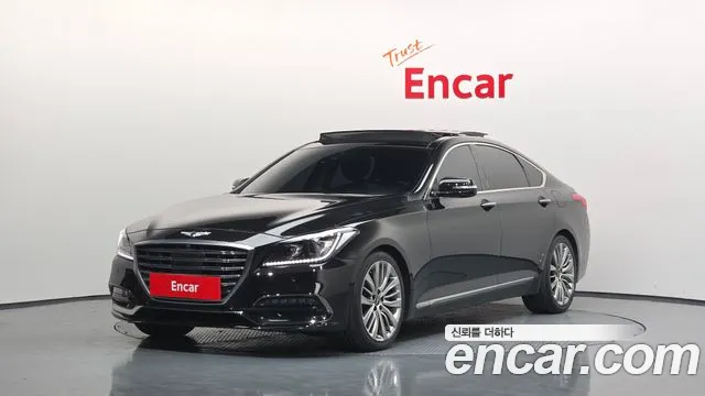 Genesis G80 2019 — photo 1