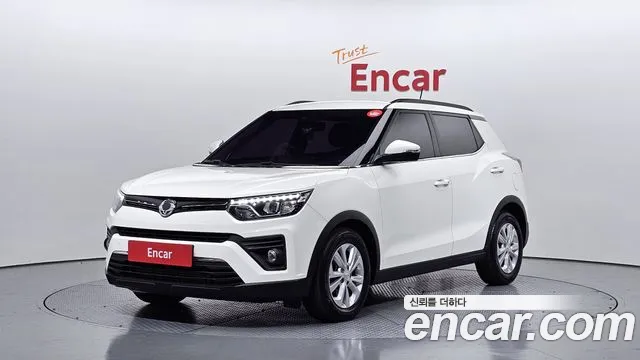 KG Mobility TIBOLI 2020 — photo 1
