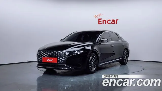 Hyundai Grandeur 2021 — photo 1