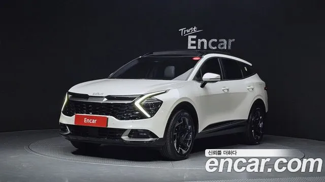 Kia Sportage 2022 — photo 1