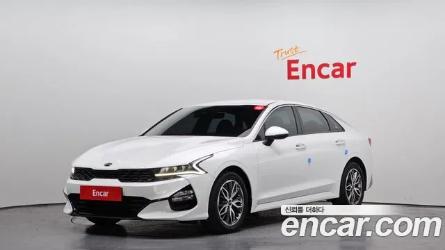 Kia K5 2021 — photo 1