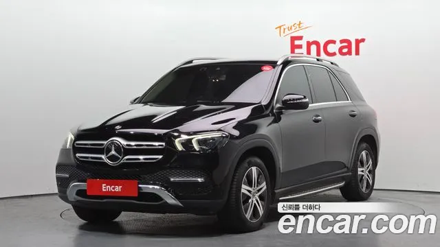 Mercedes-Benz GLE-Class 2019 — photo 1