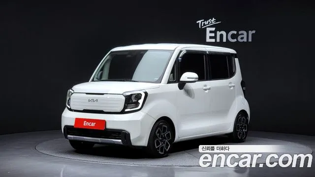 Kia RAY 2025 — photo 1