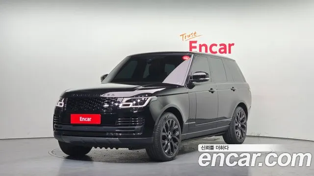 Land Rover Range Rover 2020 — photo 1