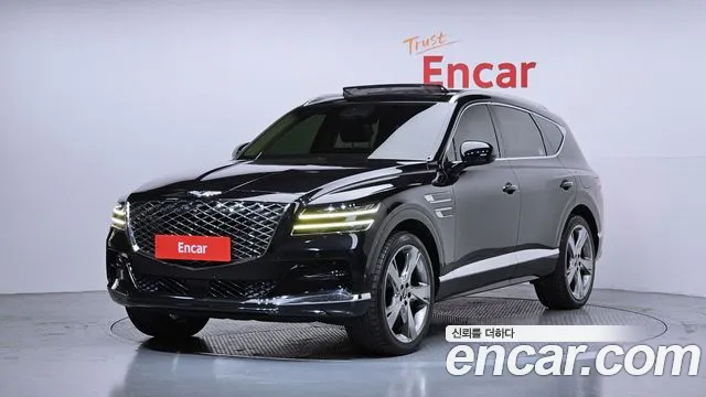 Genesis GV80 2020 — photo 1