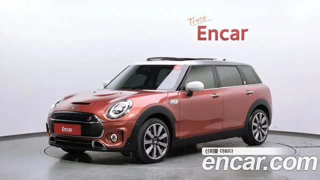 Mini Clubman 2023 — photo 1