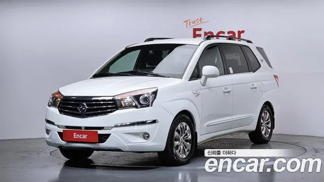 KG Mobility KORANDO 2016 — photo 1