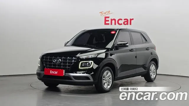 Hyundai Venue 2020 — photo 1