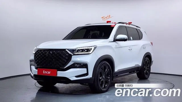 KG Mobility Rexton 2021 — photo 1