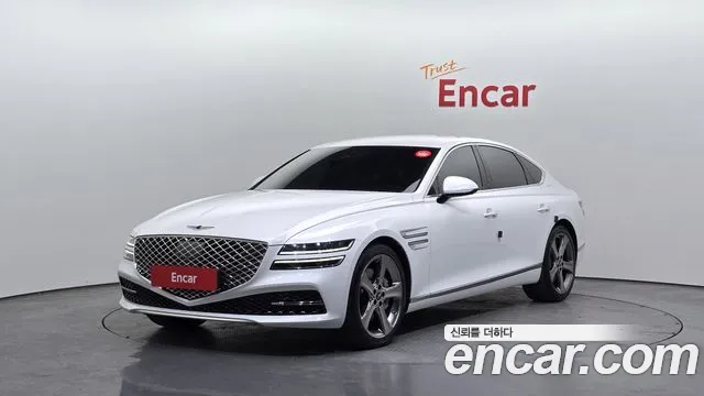 Genesis G80 2021 — photo 1
