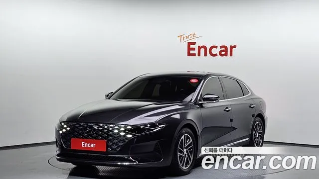 Hyundai Grandeur 2021 — photo 1