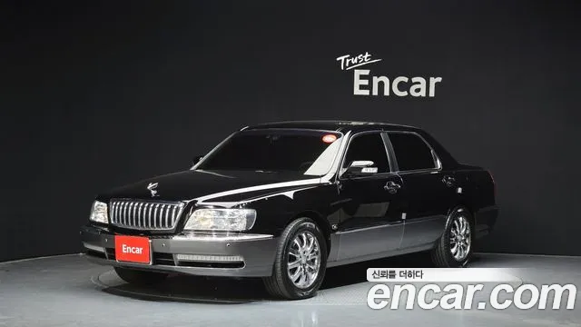 Hyundai Equus 2009 — photo 1