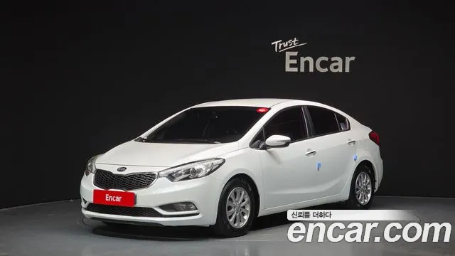 Kia K3 2015 — photo 1