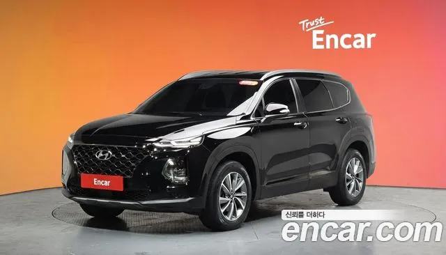 Hyundai Santafe 2020 — photo 1