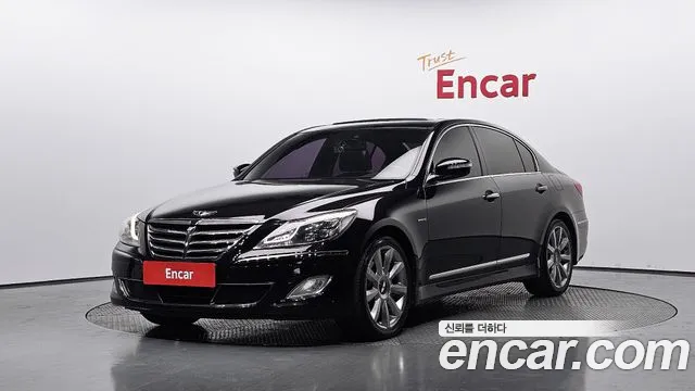 Hyundai Genesis 2013 — photo 1