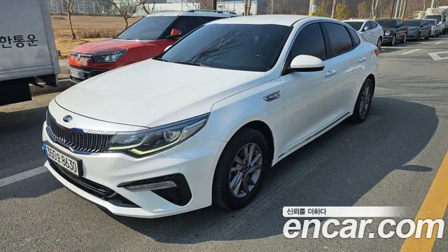 Kia K5 2019 — photo 1