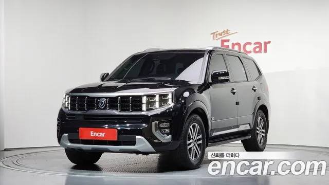 Kia Mohave 2021 — photo 1