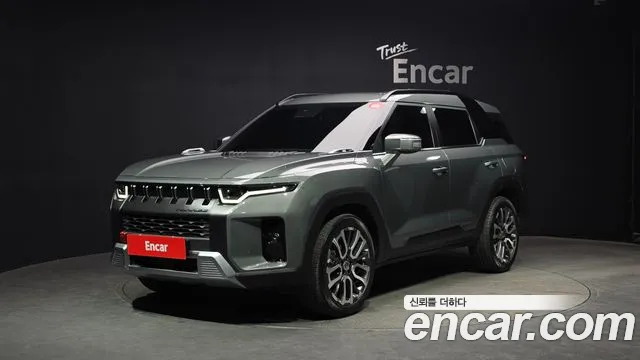 KG Mobility Torres 2023 — photo 1
