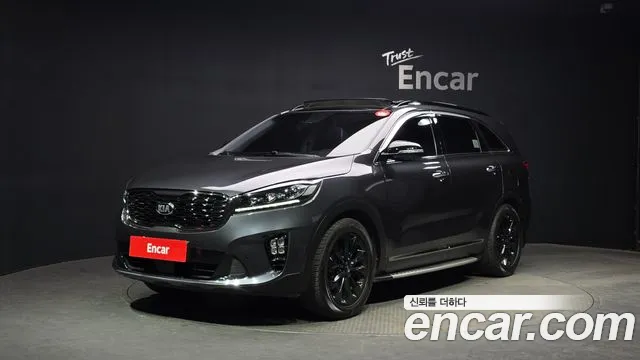 Kia Sorento 2020 — photo 1