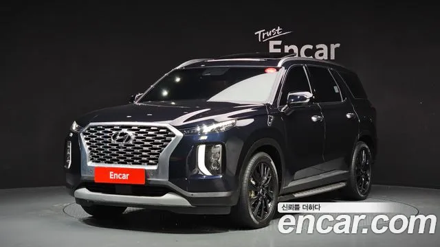 Hyundai Palisade 2020 — photo 1