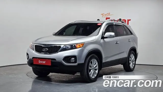 Kia Sorento 2010 — photo 1