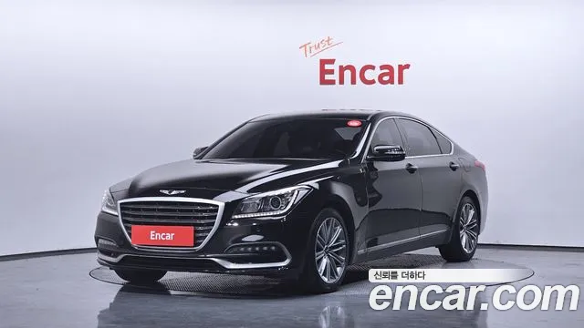 Genesis G80 2018 — photo 1