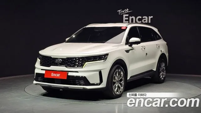Kia Sorento 2021 — photo 1