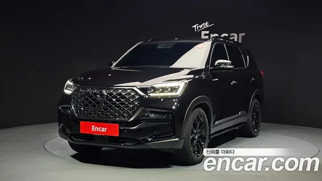 KG Mobility Rexton 2021 — photo 1