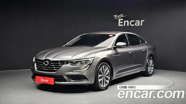 Renault Korea SM6 2017 — photo 1