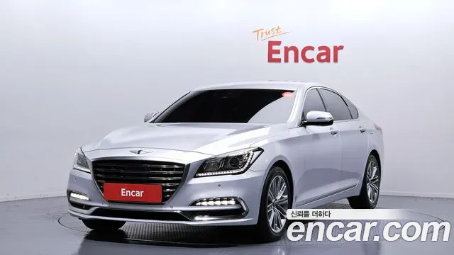 Genesis G80 2017 — photo 1