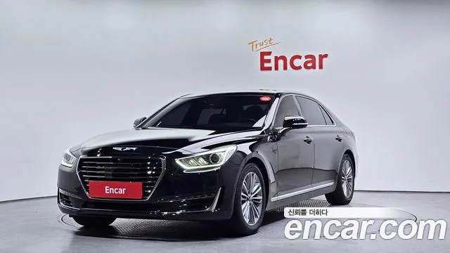 Genesis EQ900 2017 — photo 1