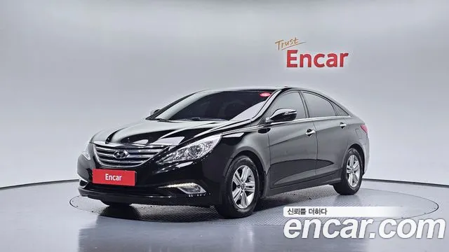 Hyundai Sonata 2013 — photo 1