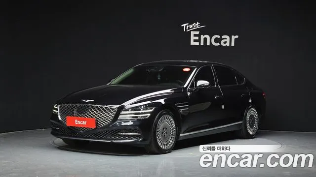 Genesis G80 2023 — photo 1