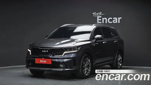 Kia Sorento 2022 — photo 1
