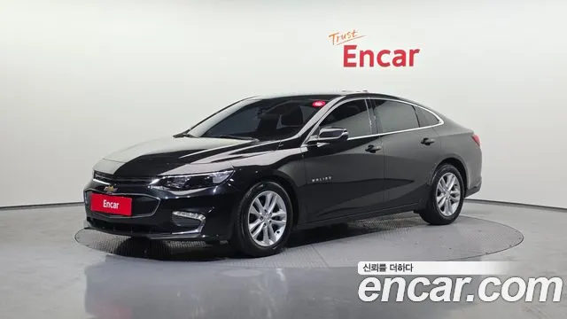 Chevrolet Korea Malibu 2017 — photo 1