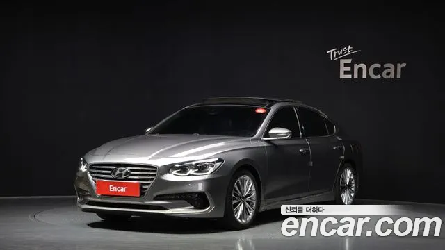 Hyundai Grandeur 2017 — photo 1