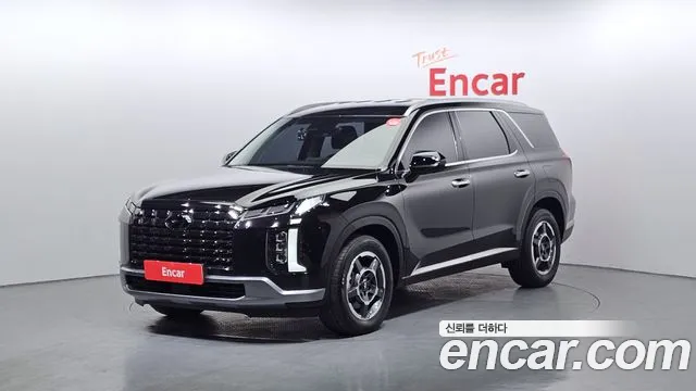 Hyundai Palisade 2023 — photo 1